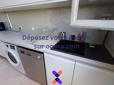 Appartement, 56 m²