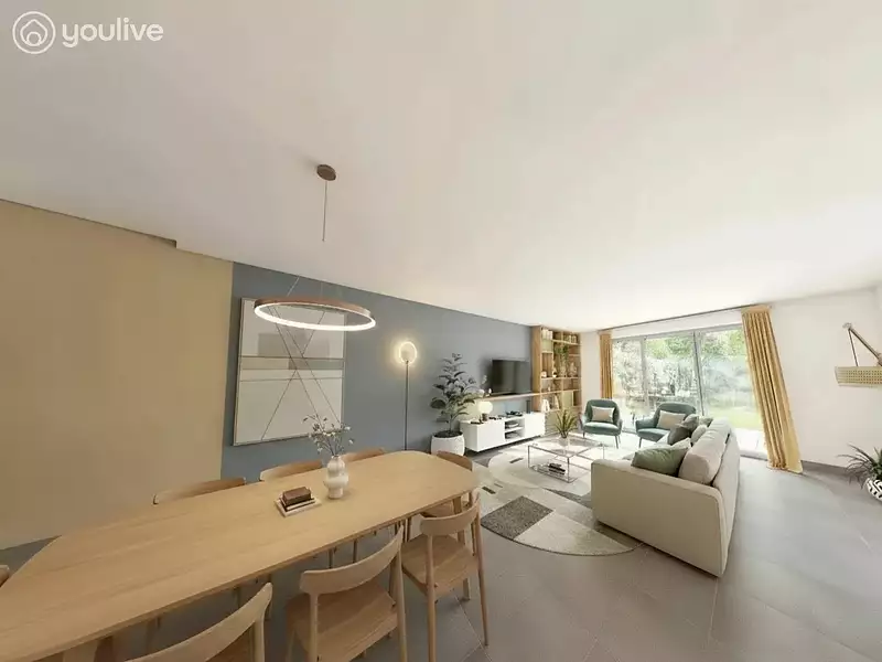 Maison, 115 m²