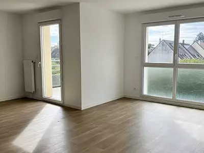 Appartement, 64,93 m²