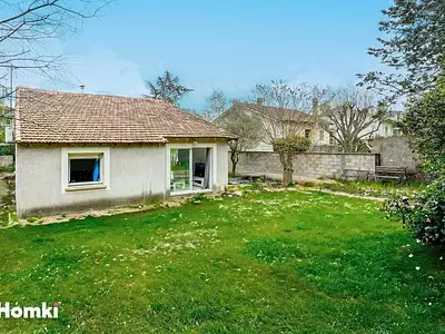 Maison, 96 m²