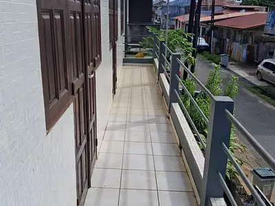 Immeuble, 118 m²