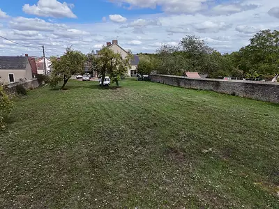 Terrain, 1 451 m²