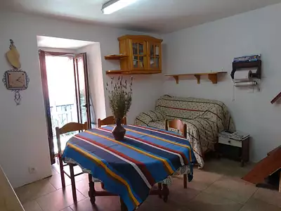 Maison, 38 m²