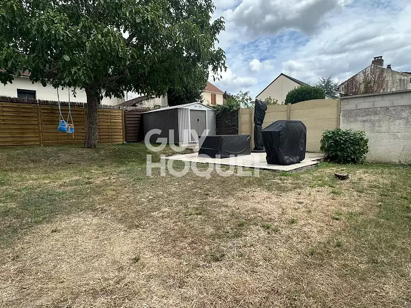 Maison, 103 m²