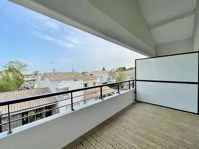 Appartement, 43,01 m²