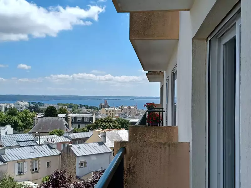 Appartement, 63,41 m²