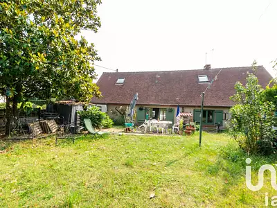 Maison, 140 m²