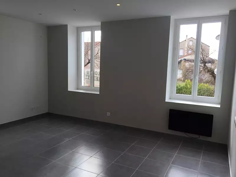 Appartement, 55,2 m²