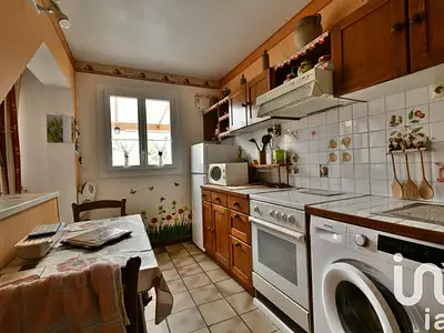 Maison, 92 m²