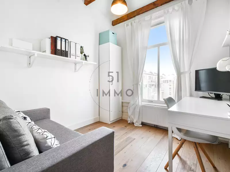 Appartement, 27 m²