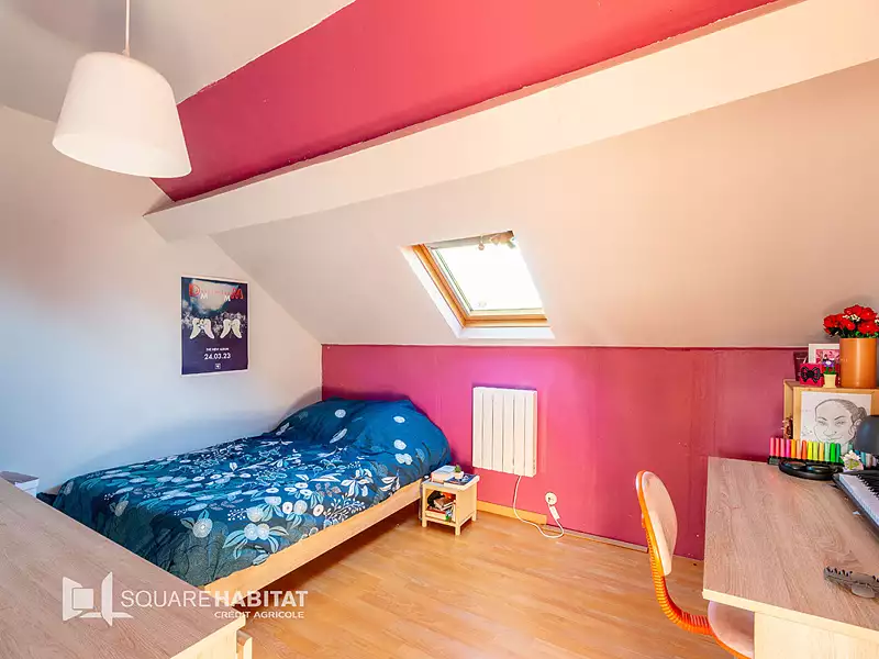 Maison, 121,49 m²