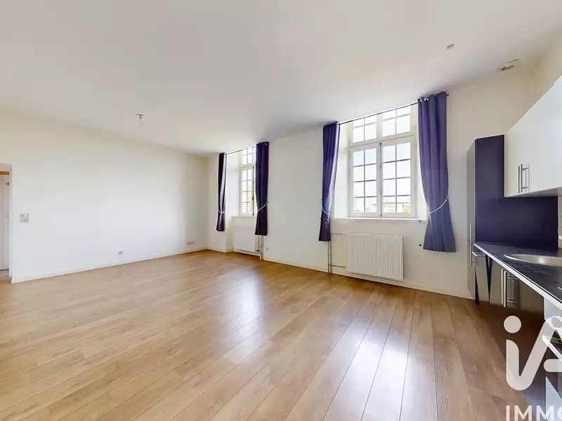 Appartement, 61 m²