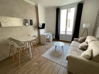 Appartement, 23,91 m²
