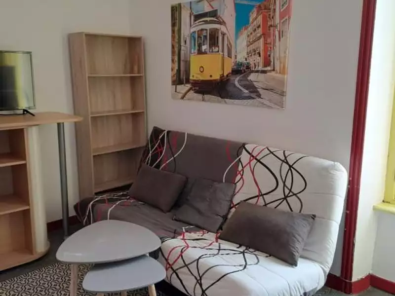 Appartement, 19 m²