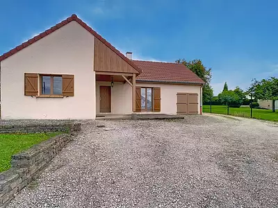 Maison, 83 m²