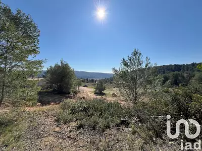 Terrain, 1 790 m²