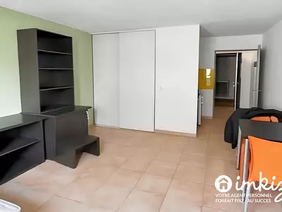 Appartement, 20 m²
