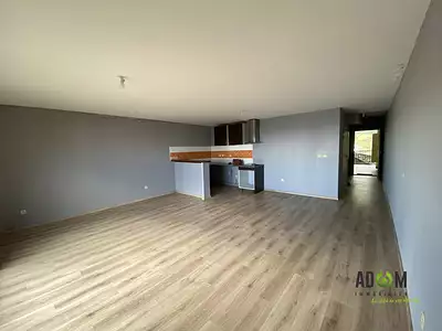 Appartement, 61,72 m²