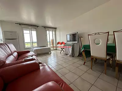 Appartement, 46,29 m²