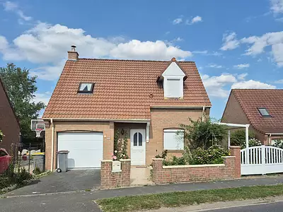 Maison, 95 m²