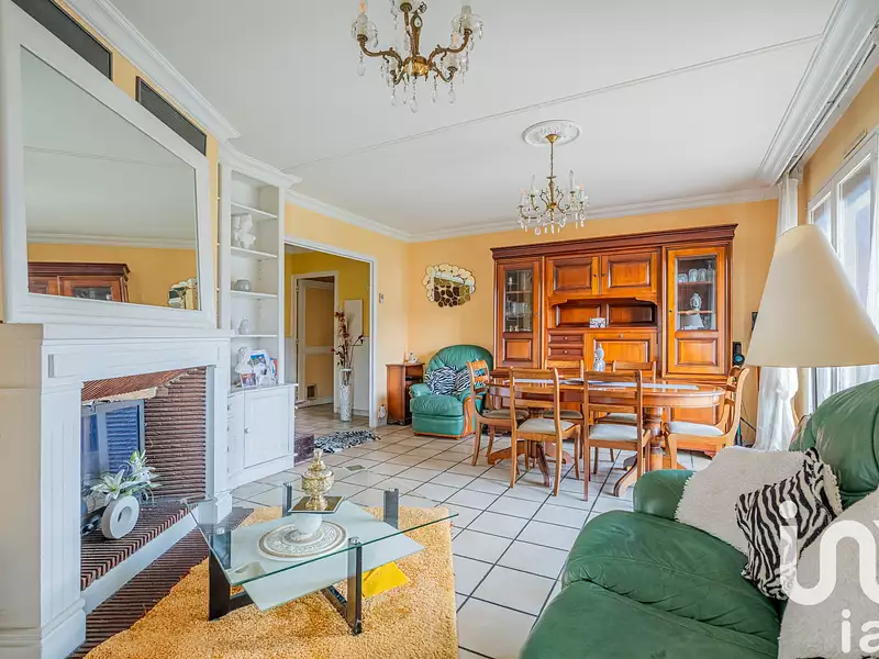 Appartement, 89 m²