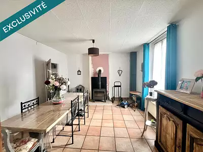 Maison, 111 m²