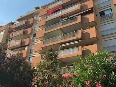 Appartement, 43,6 m²