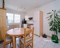Appartement, 76 m²