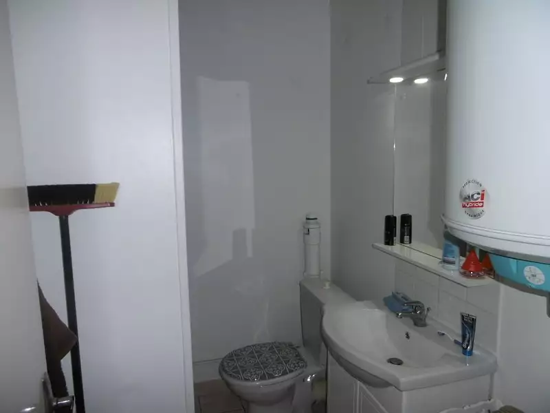 Appartement, 18 m²