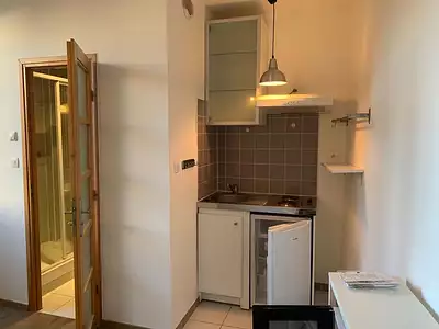 Appartement, 13 m²