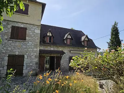 Maison, 162 m²