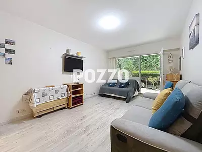 Appartement, 23 m²