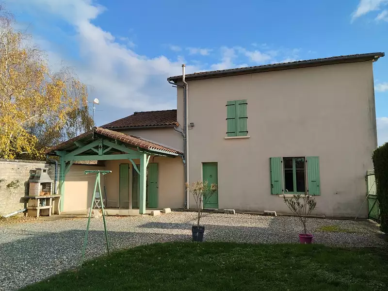 Maison, 141 m²