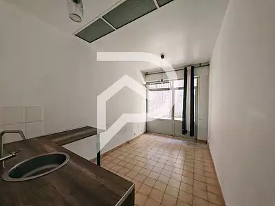 Appartement, 16,21 m²