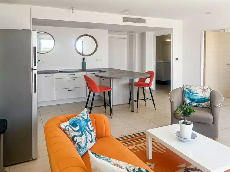 Appartement, 50 m²