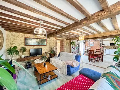 Maison, 102 m²