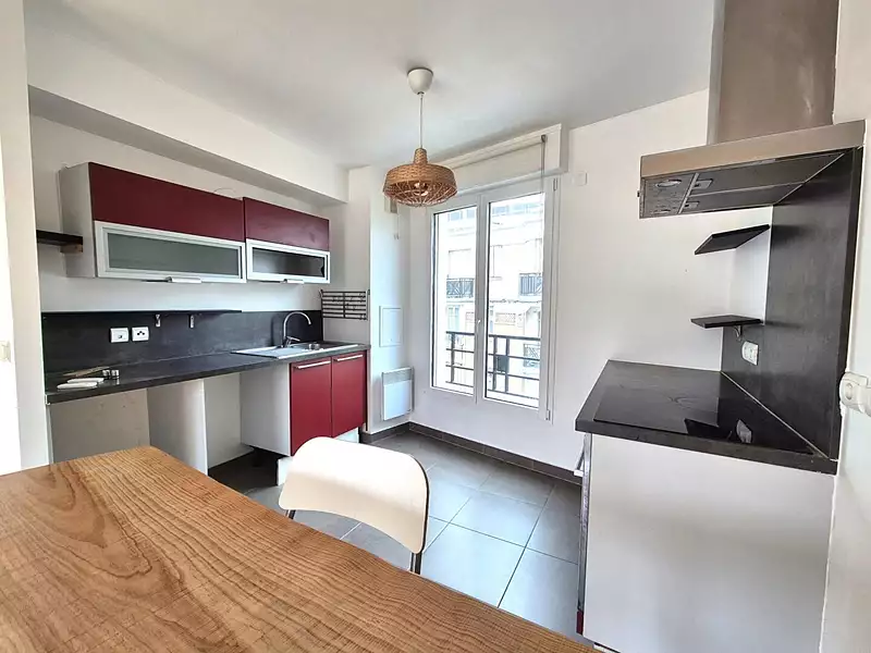 Appartement, 47,62 m²