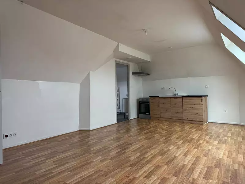Appartement, 40 m²