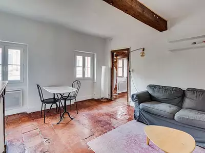 Appartement, 37 m²
