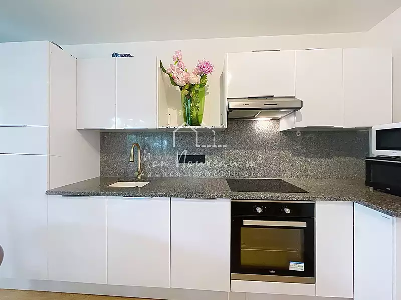 Appartement, 63,25 m²