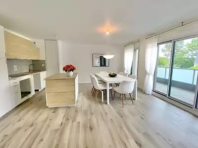 Appartement, 66 m²
