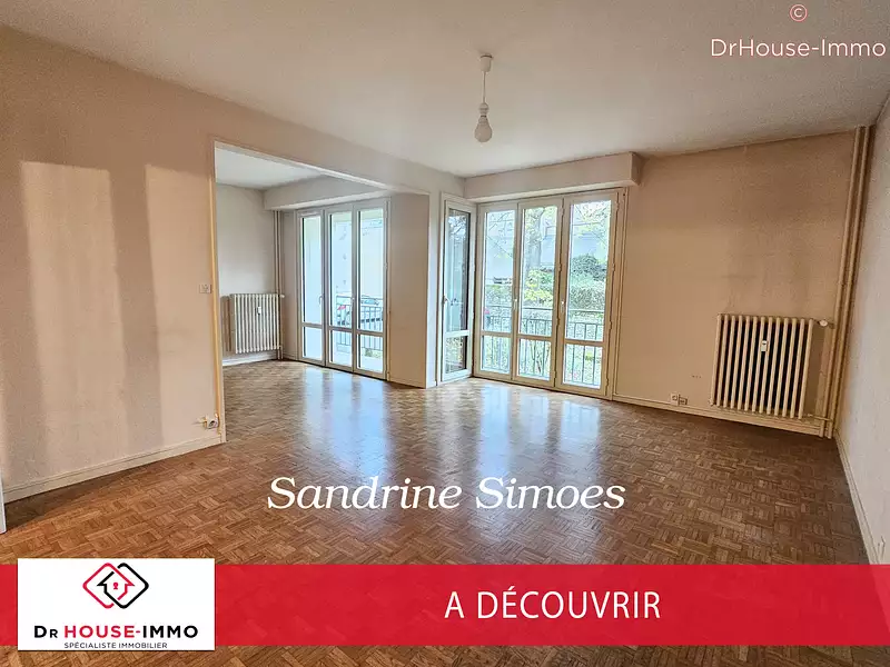 Appartement, 75,57 m²