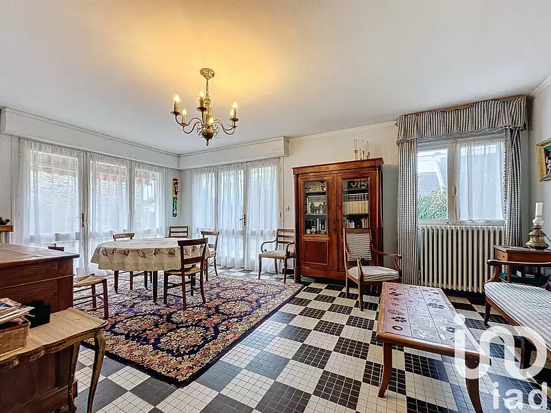Maison, 165 m²