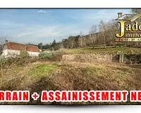 Terrain, 957 m²