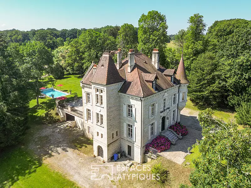 Maison, 746 m²