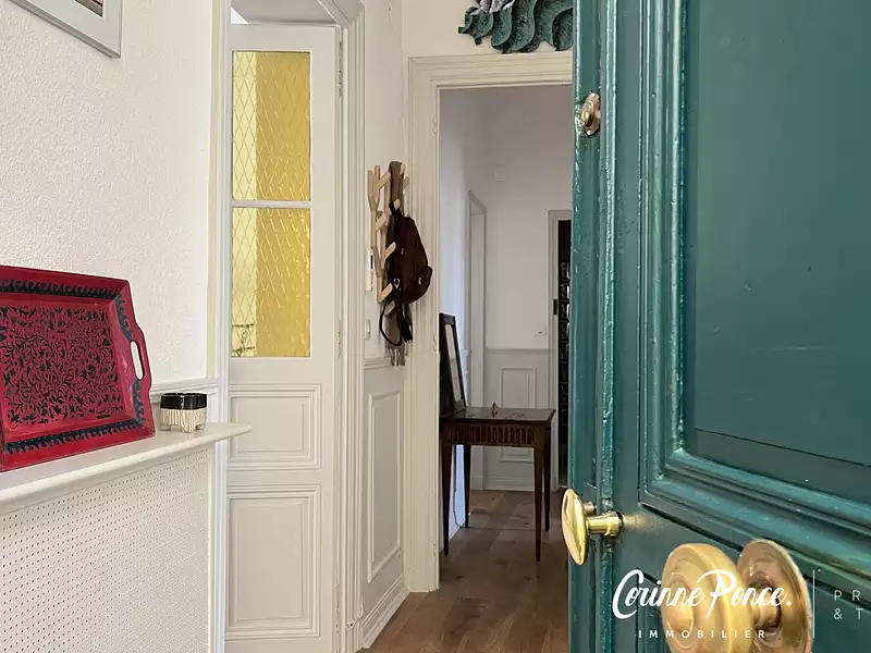 Appartement, 127,5 m²