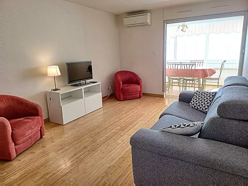 Appartement, 62,83 m²