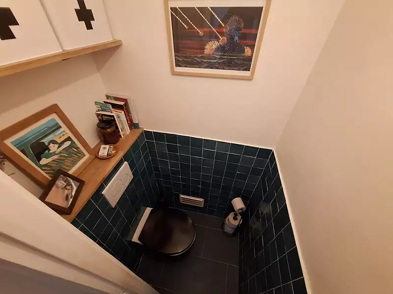 Appartement, 54 m²