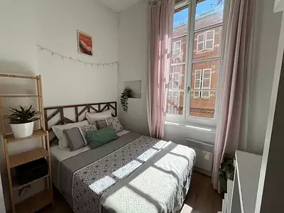 Appartement, 37 m²