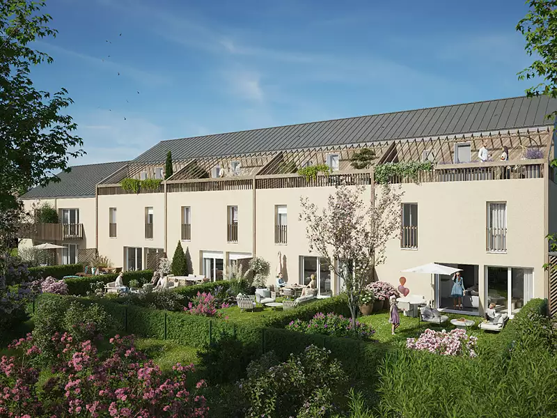 Appartement, 80,6 m²